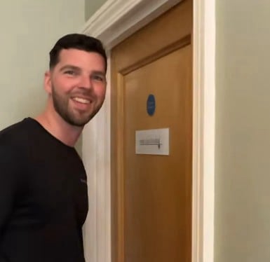 Dean Practitioner at Hair Loss Studio Derby